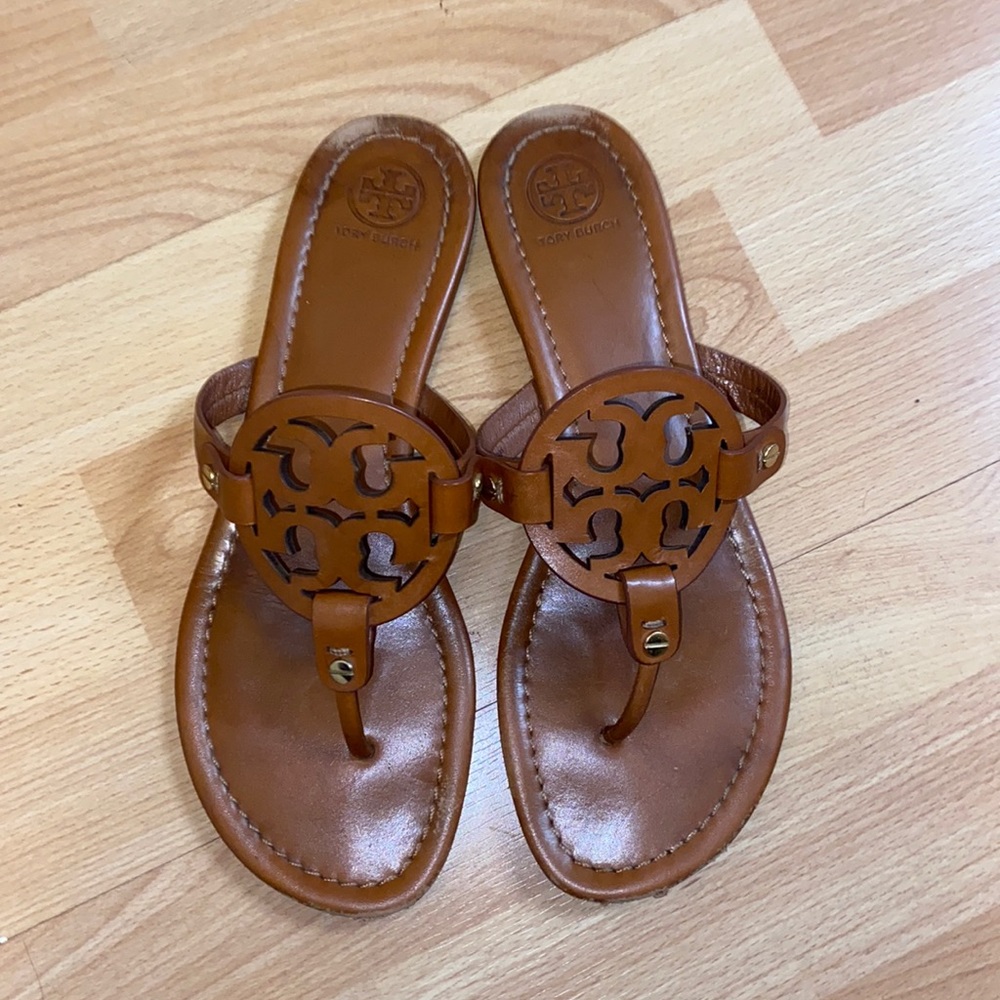 Tory Burch Miller Sandals